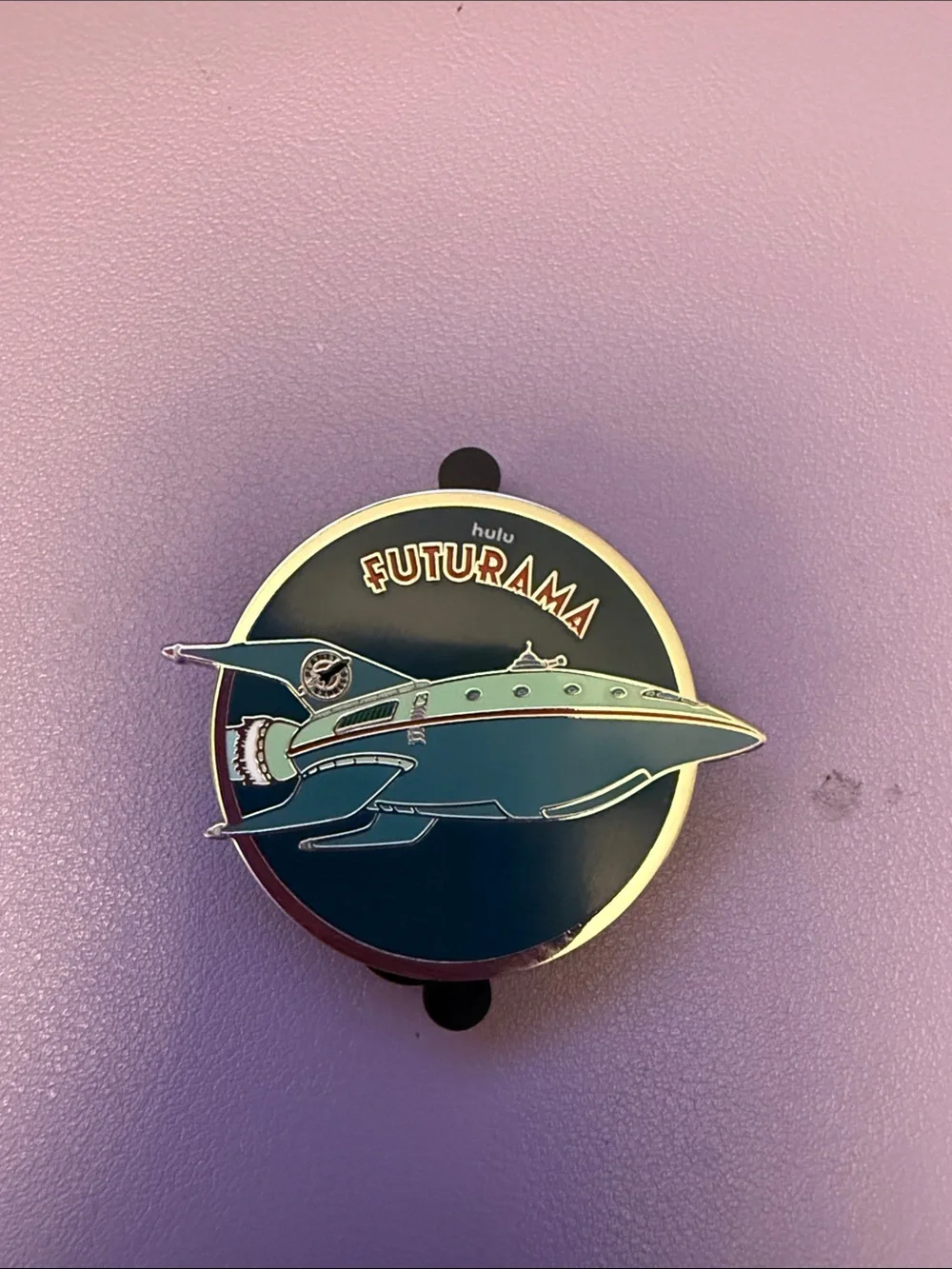 Disney Hulu Disney+ D23 Exclusive Pins Set of 3